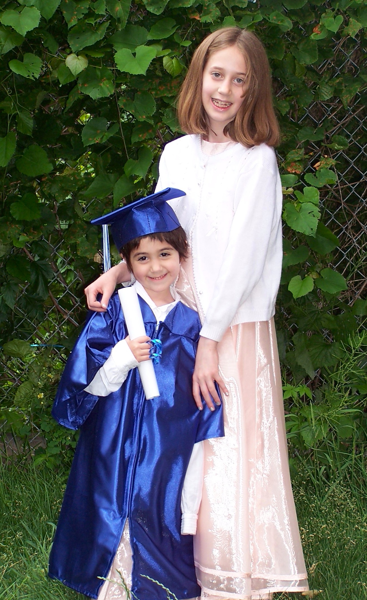 homeschool graduation gowns